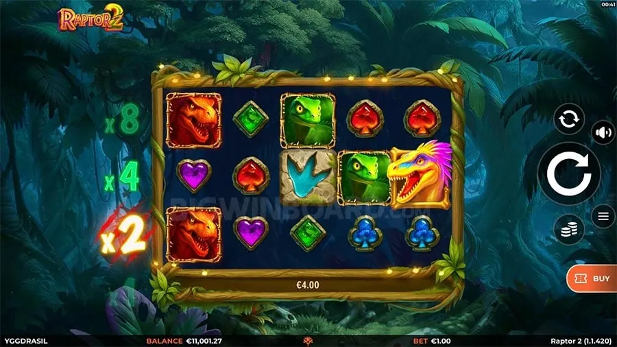 New slot games at EM777