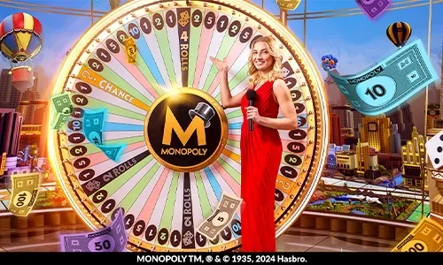 Live Casino Dealers
